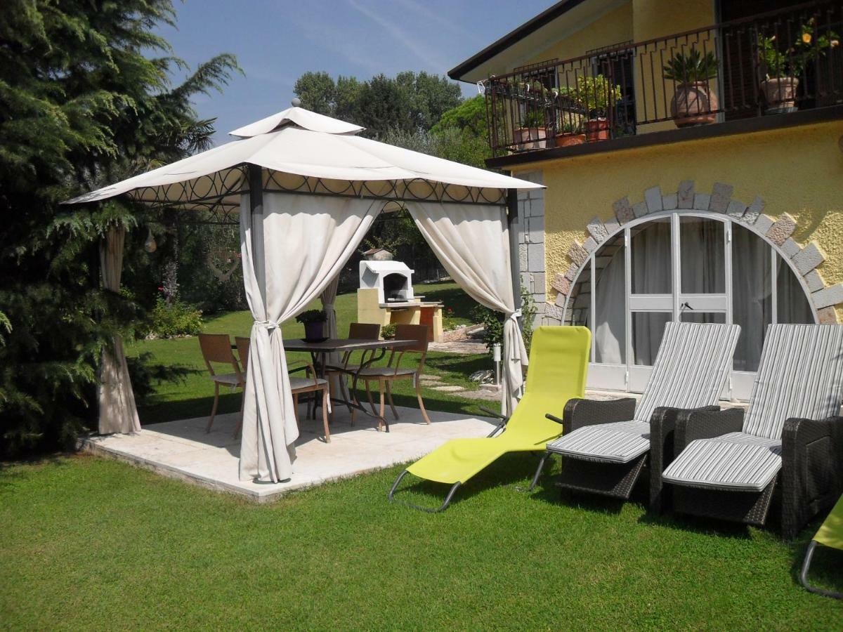 Casa Romantica บาร์โดลิโน ภายนอก รูปภาพ
