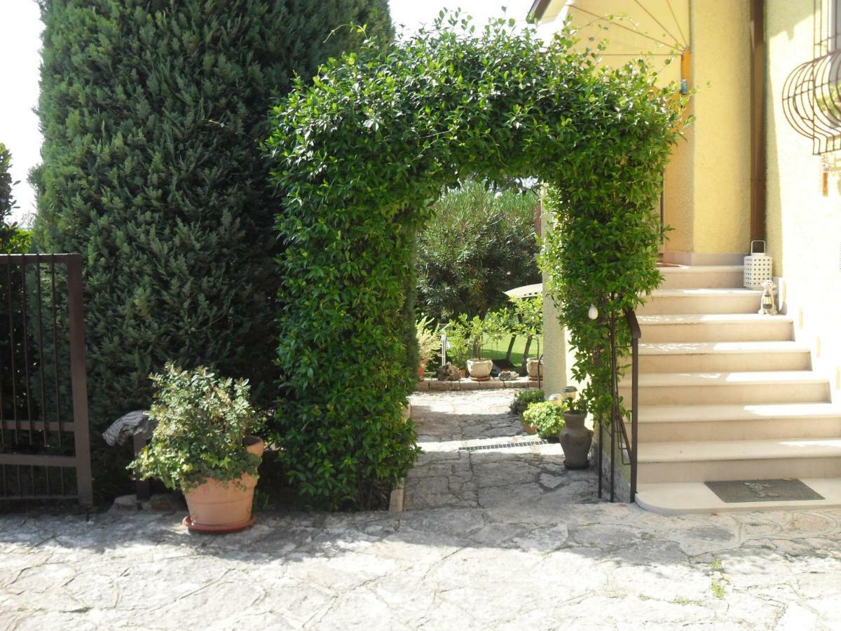 Casa Romantica บาร์โดลิโน ภายนอก รูปภาพ