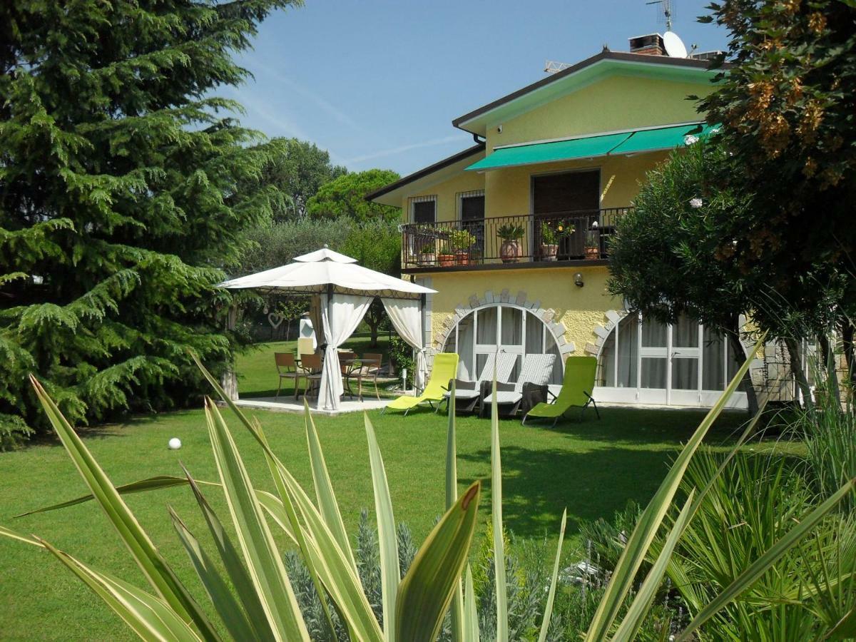 Casa Romantica บาร์โดลิโน ภายนอก รูปภาพ