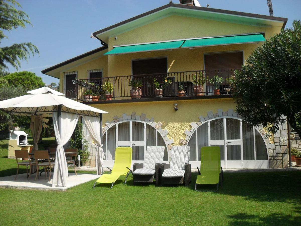 Casa Romantica บาร์โดลิโน ภายนอก รูปภาพ