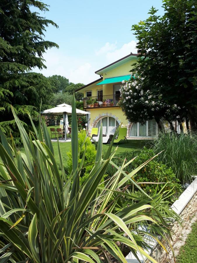 Casa Romantica บาร์โดลิโน ภายนอก รูปภาพ